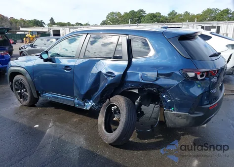 2025 Mazda Cx-50 2.5 S Premium Package из США, поврежденный, VIN 7MMVABDM2SN366768